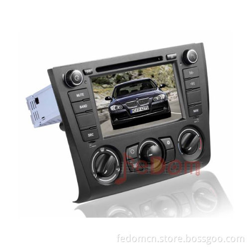 Car DVD Player +Bluetooth+iPod+Audio+Radio for BMW E87 (FD-E87)